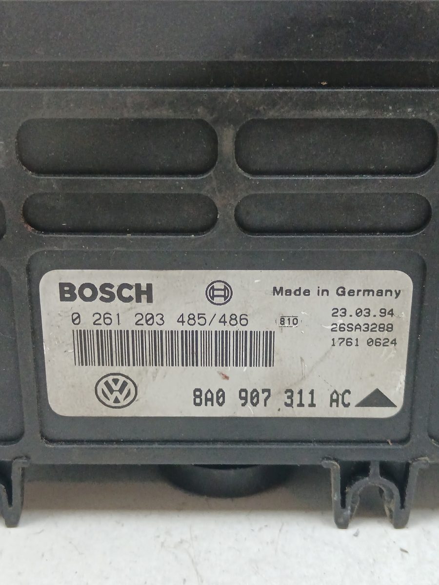 Centralita Motor Uce SEAT Toledo (1L) 1991-1999 Base 1.9L 47kW 8A0907311AC