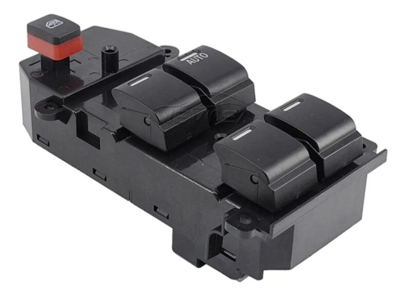 Comando Alza Cristales Honda Fit 2009 A 2014