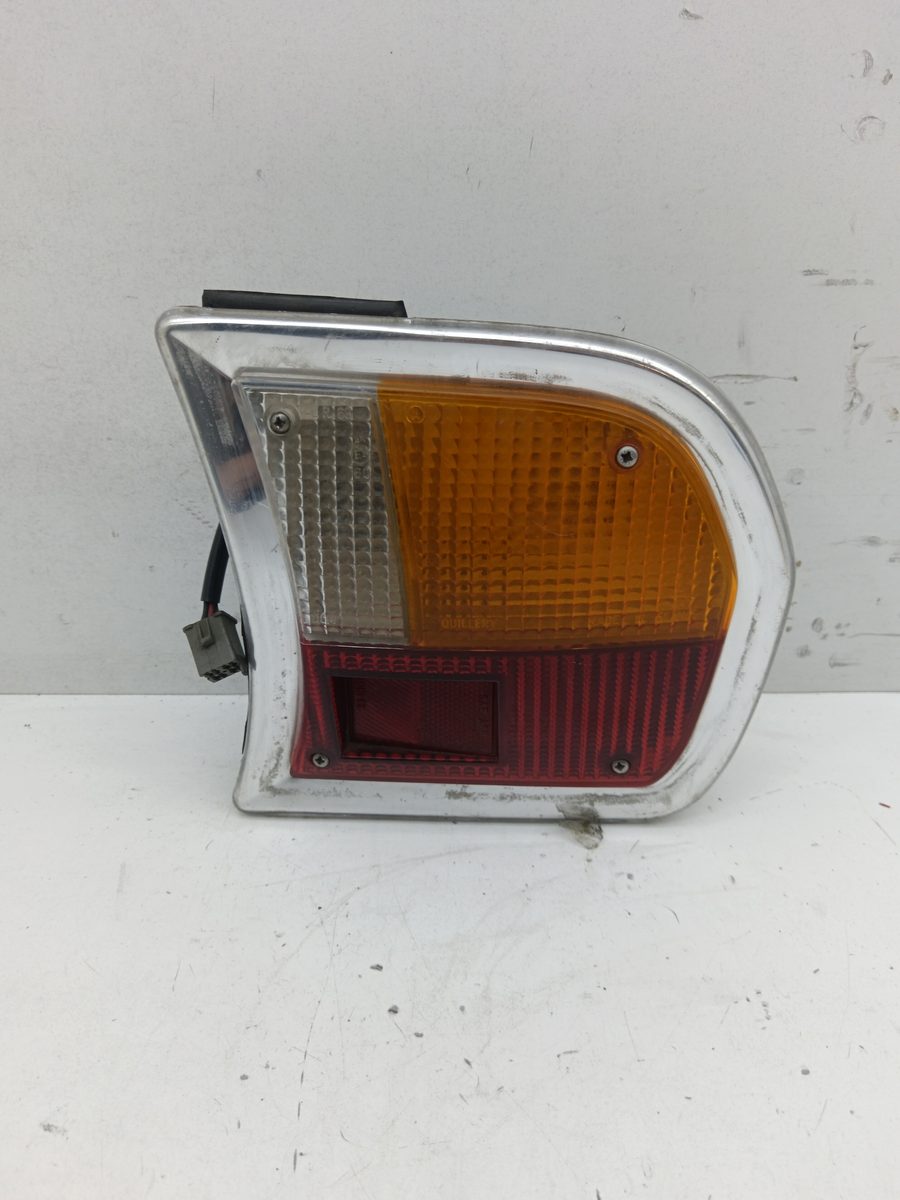 Farol Trasero Derecho Exterior Peugeot 504 1978-Actualidad Pick-Up Diesel