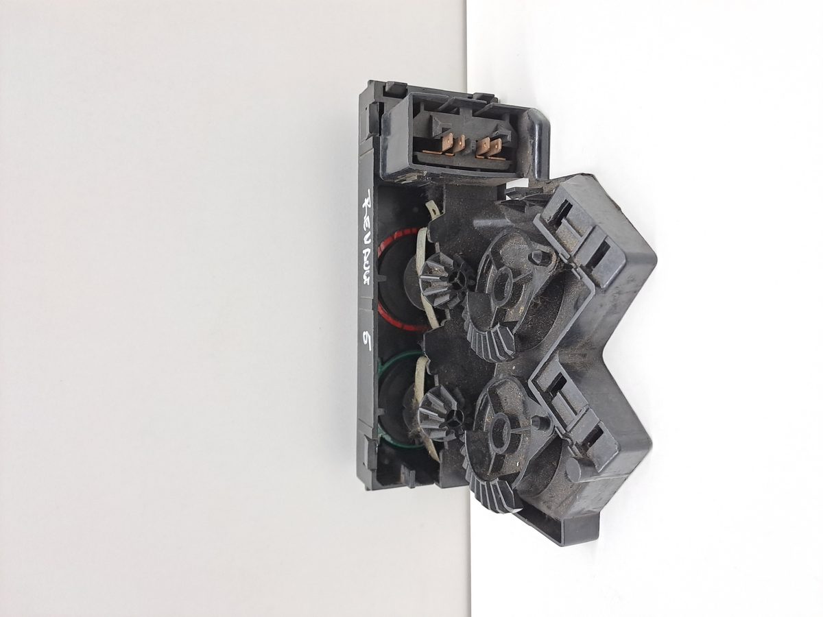 Comandos de Calefacción Renault 5 desde 1976 1 1.0L 32kW