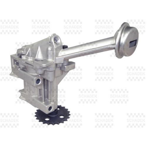 BOMBA ACEITE RENAULT CLIO KANGOO MEGANE SCENIC 02...K4m 1.6 16V 25 DIENTES 820022786 90000118