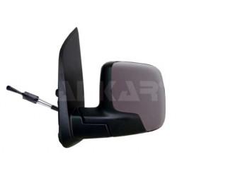 Espejo retrovisor exterior izquierdo manual