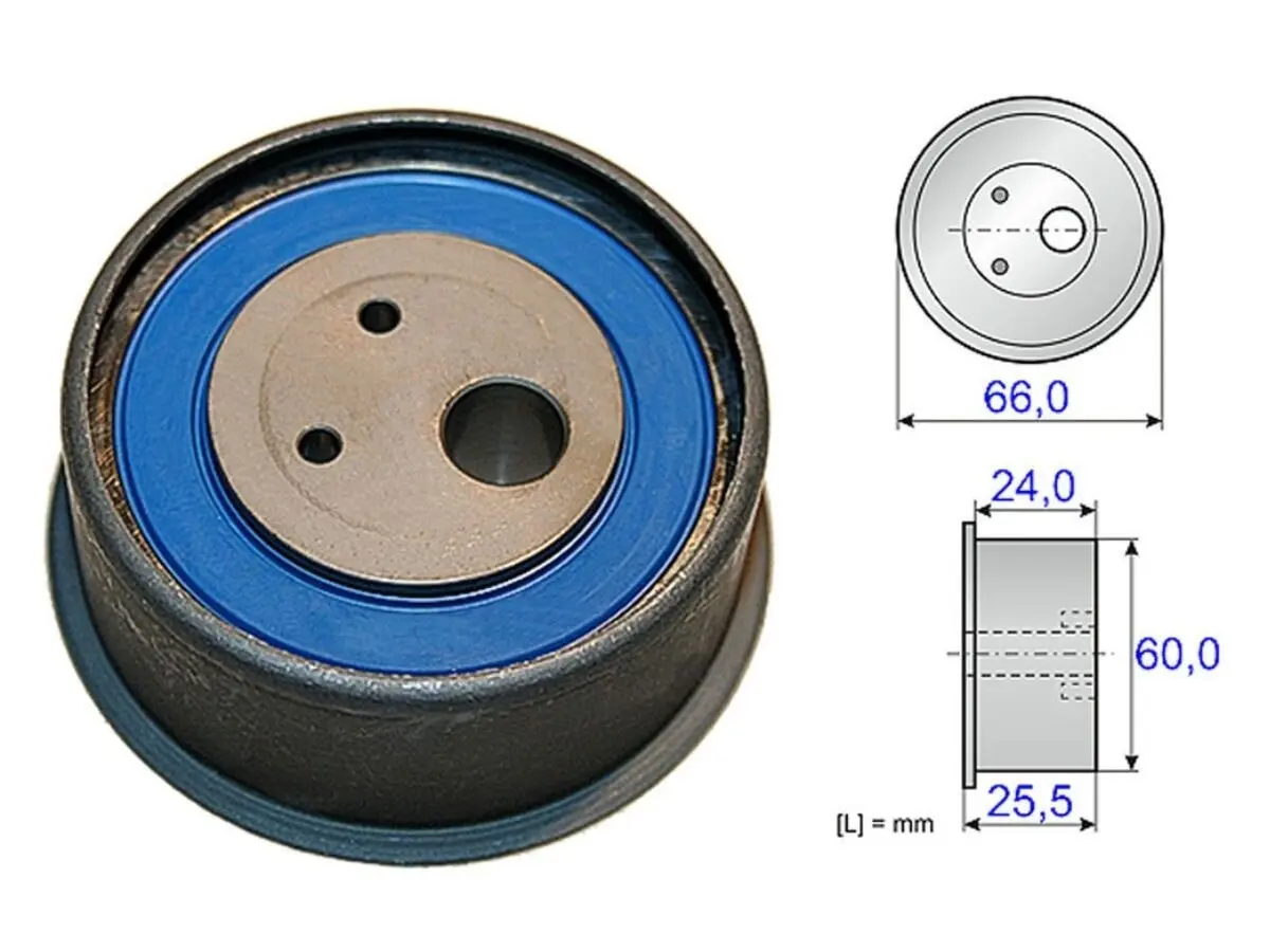 Tensor Correa Distr Chery Faw Foton GWM Haval Jmc Mitsubishi 89-25