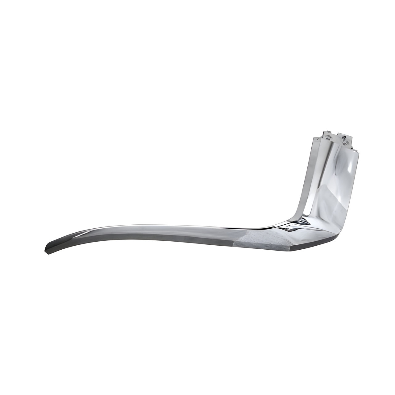 MOLDURA CROMADA SUP. DER. PARAGOLPE DELT