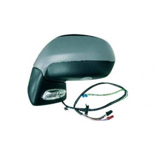 Espejo retrovisor exterior eléctrico