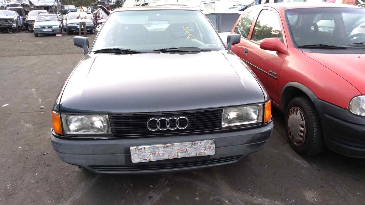 Comandos de Calefacción Audi 80/90 (893) desde 1986 80 1.8L 82kW