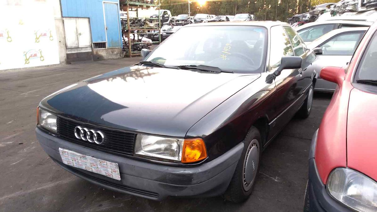 Comandos de Calefacción Audi 80/90 (893) desde 1986 80 1.8L 82kW