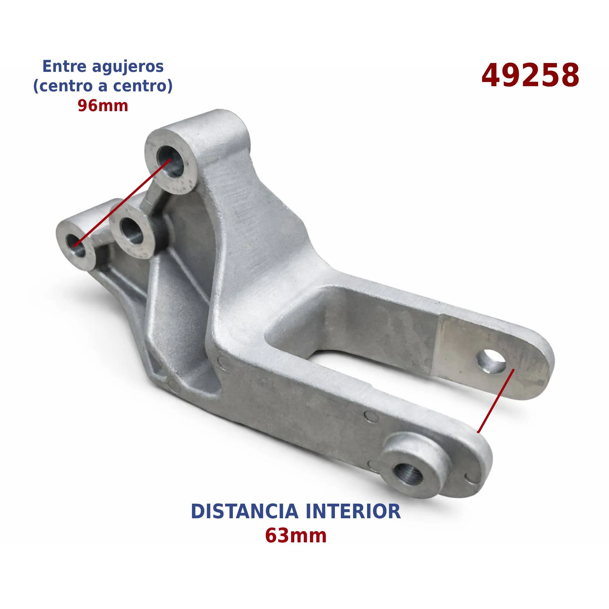 SOPORTE MOTOR TRA BYD E5