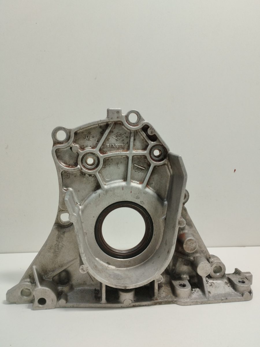 Porta Reten Cigüeñal Renault Megane Ii Berlina 5p 2002-2009 Confort Authentique 8200066861