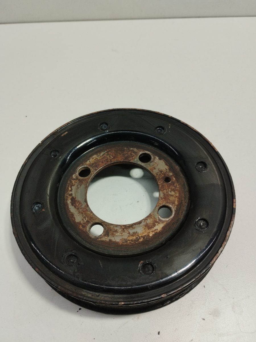 Polea Cigueñal Chevrolet Corsa 2 2000-2003 Club 1.7L 48kW