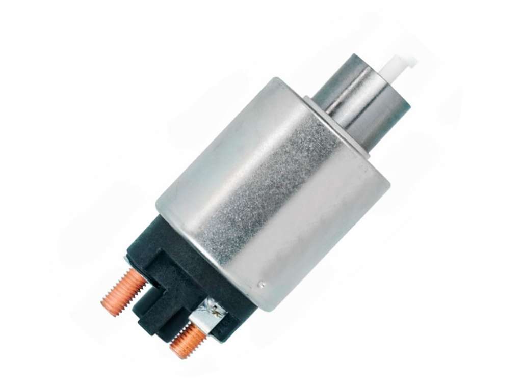 SOLENOIDE VALEO GM S10 2.8D 13/.. 12V
