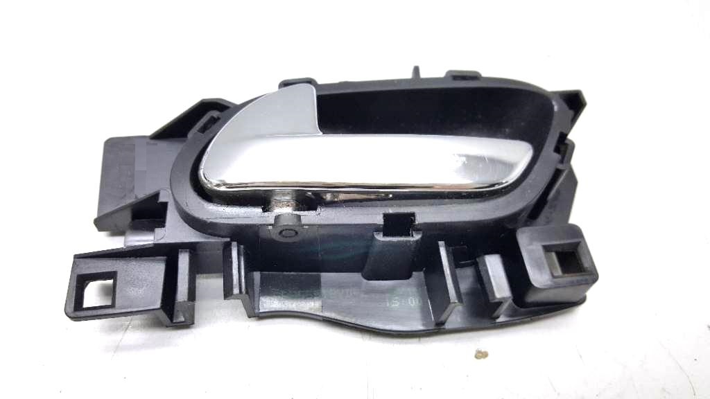 MANIJA INTERIOR PUERTA PEUGEOT CITROEN PARTNER B9 BERLINGO B9 DERECHA CROMADA [ALTERNATIVA]