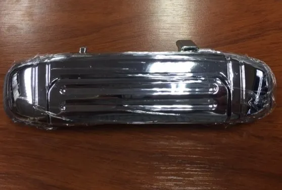 Manija de puerta exterior trasera izquierda