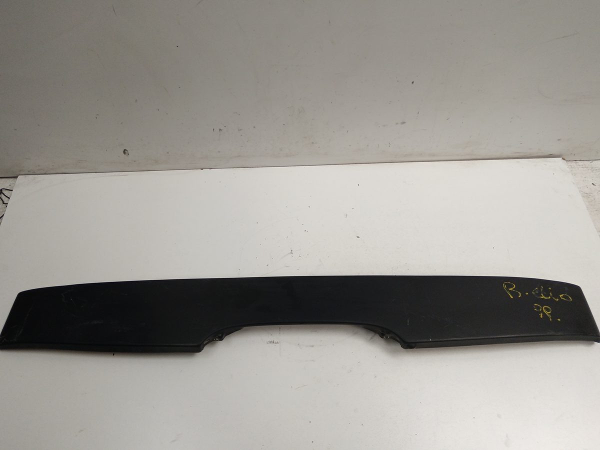 Aleron Trasero Renault Clio Ii Fase I (B/CBO) 1998-2001 RXE B/C0L
