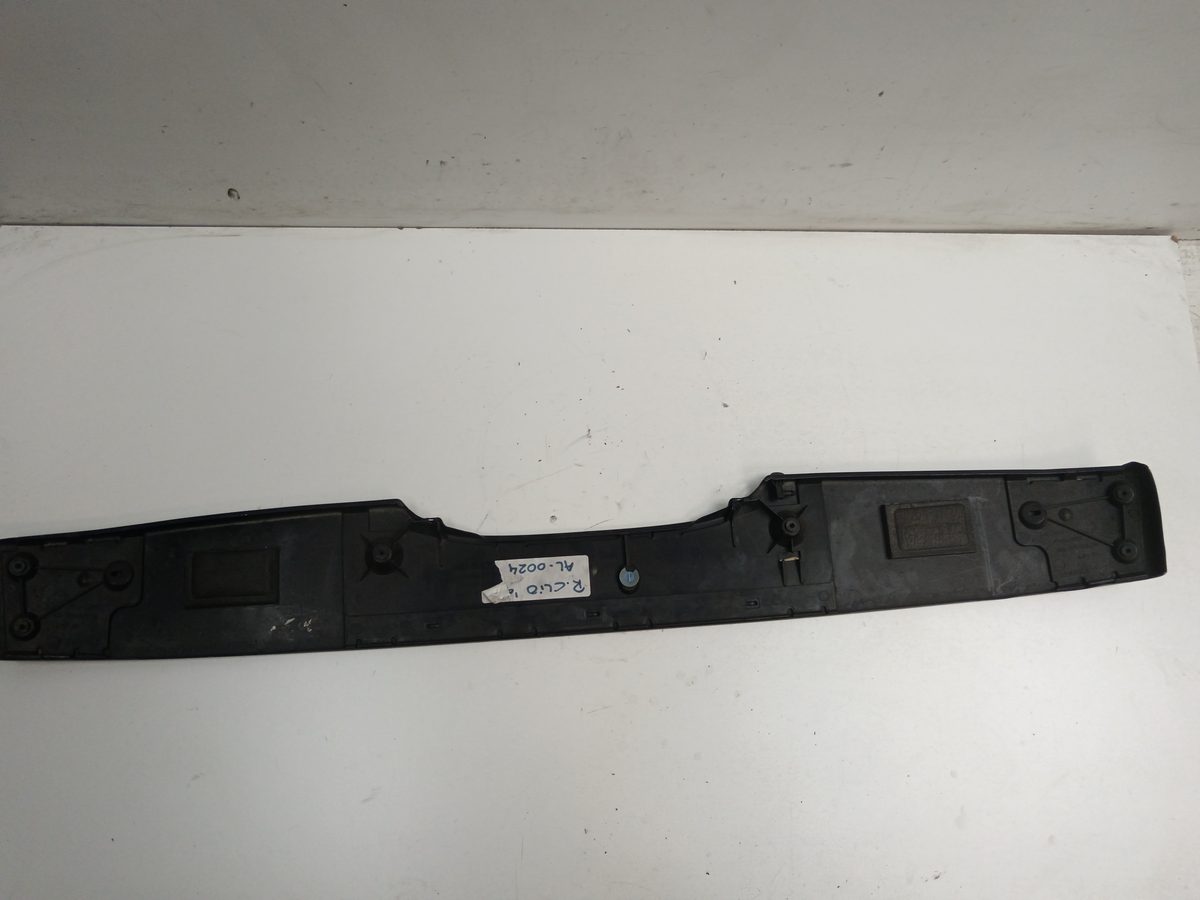 Aleron Trasero Renault Clio Ii Fase I (B/CBO) 1998-2001 RXE B/C0L