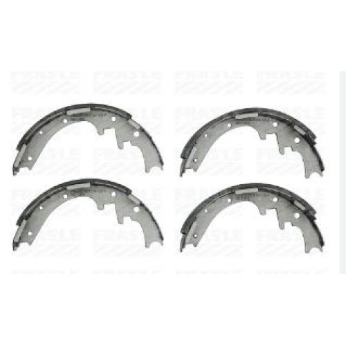 JGO. PATINES FRENO FORD RANGER 2003...2005 EXPLORER 97...2005 FRAS LE