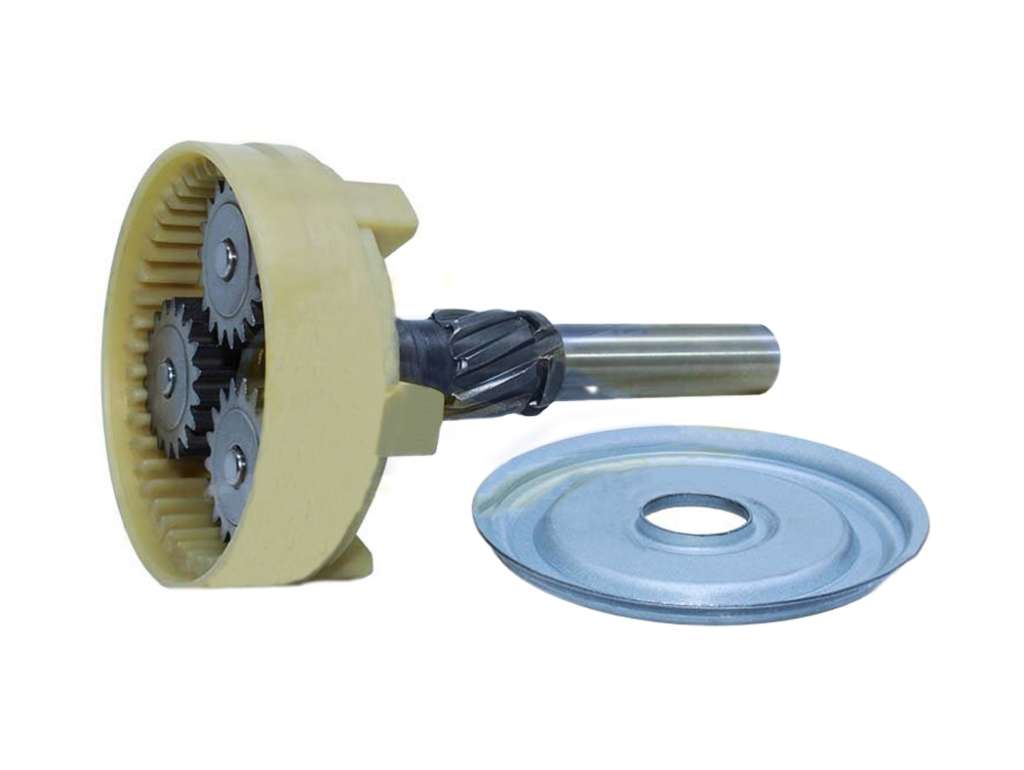 BOMBA COMBUSTIBLE PE 308 1.6 MODULO
