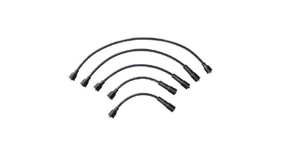 JUEGO CABLES BUJIA FIAT UNO/PREMIO/ELBA/OGGI 1.5 HASTA 1990