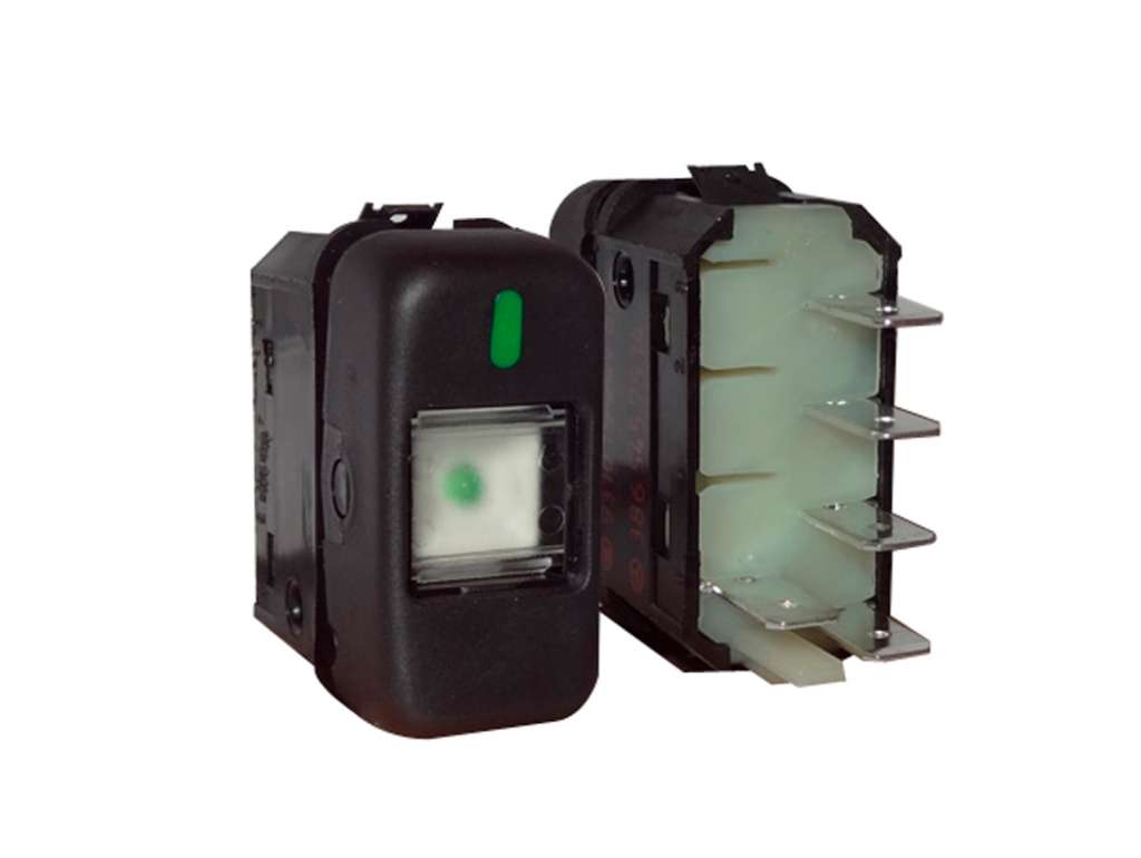 Interruptor auxiliar 24V 5 terminales