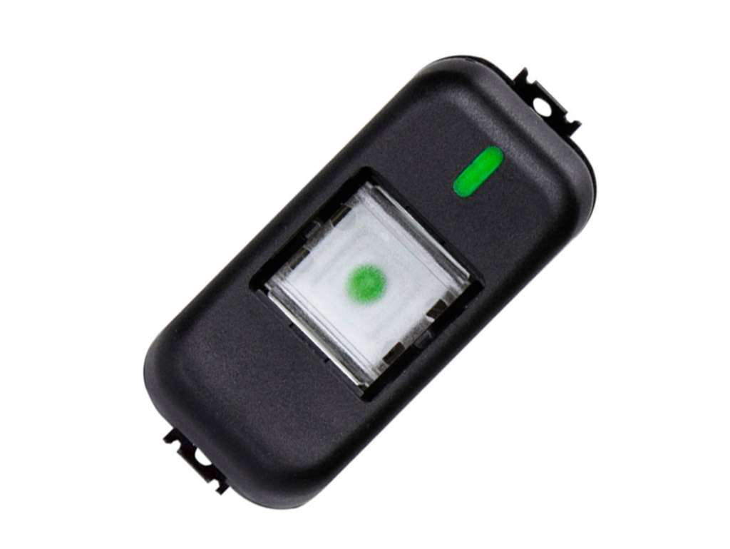 Interruptor auxiliar 24V 5 terminales