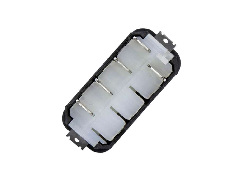 Interruptor auxiliar 24V 5 terminales