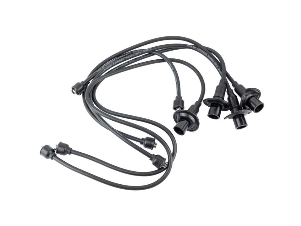CABLE BUJIA JUEGO VW FUSCA/ETC