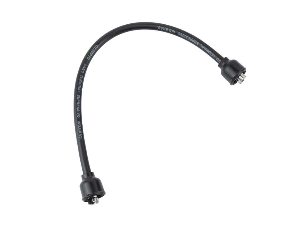 CABLE BUJIA JUEGO VW FUSCA/ETC