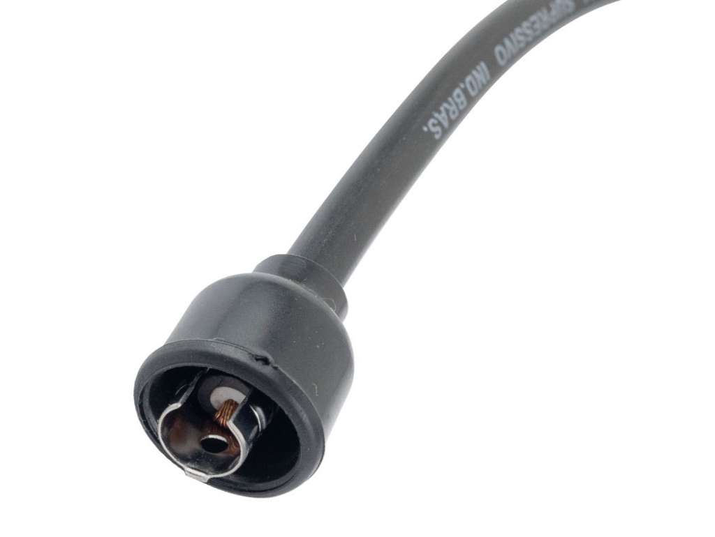 CABLE BUJIA JUEGO VW FUSCA/ETC