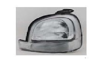 Faro delantero derecho Renault Kangoo
