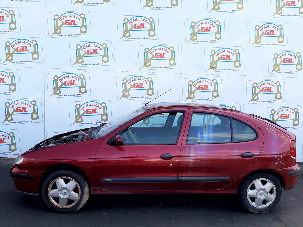 Bomba Inyeccion Renault Megane I Fase 2 Berlina (BA0) 1999-2002 7700110395