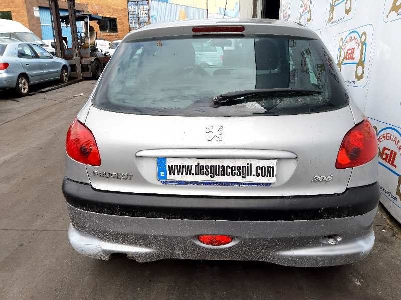 Tablero de Instrumentos Peugeot 206 Berlina 1998-2010 X-Line 1.4L 55kW 9651740380