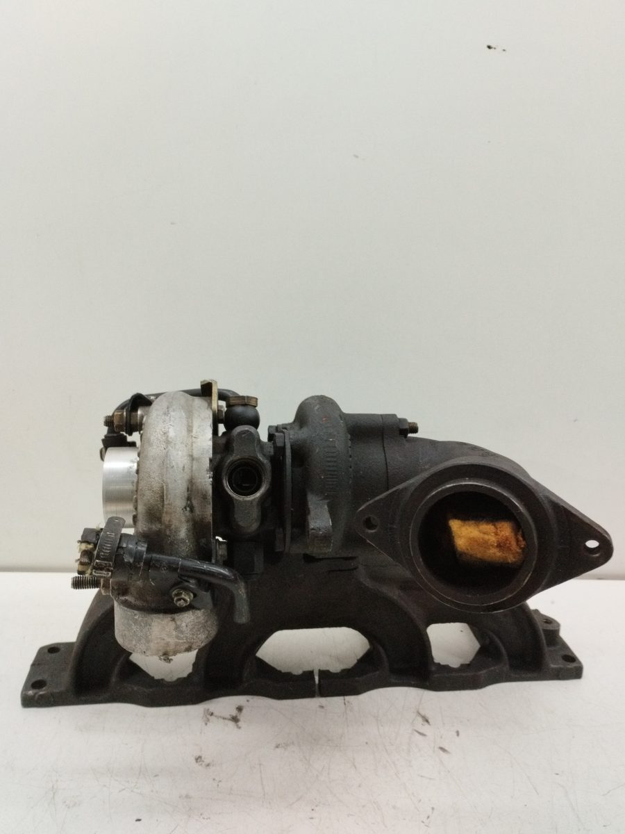 Turbocompresor Renault 19 Hatchback (B/C53) 1988-Actualidad TD 1.9L 47kW 7700853065