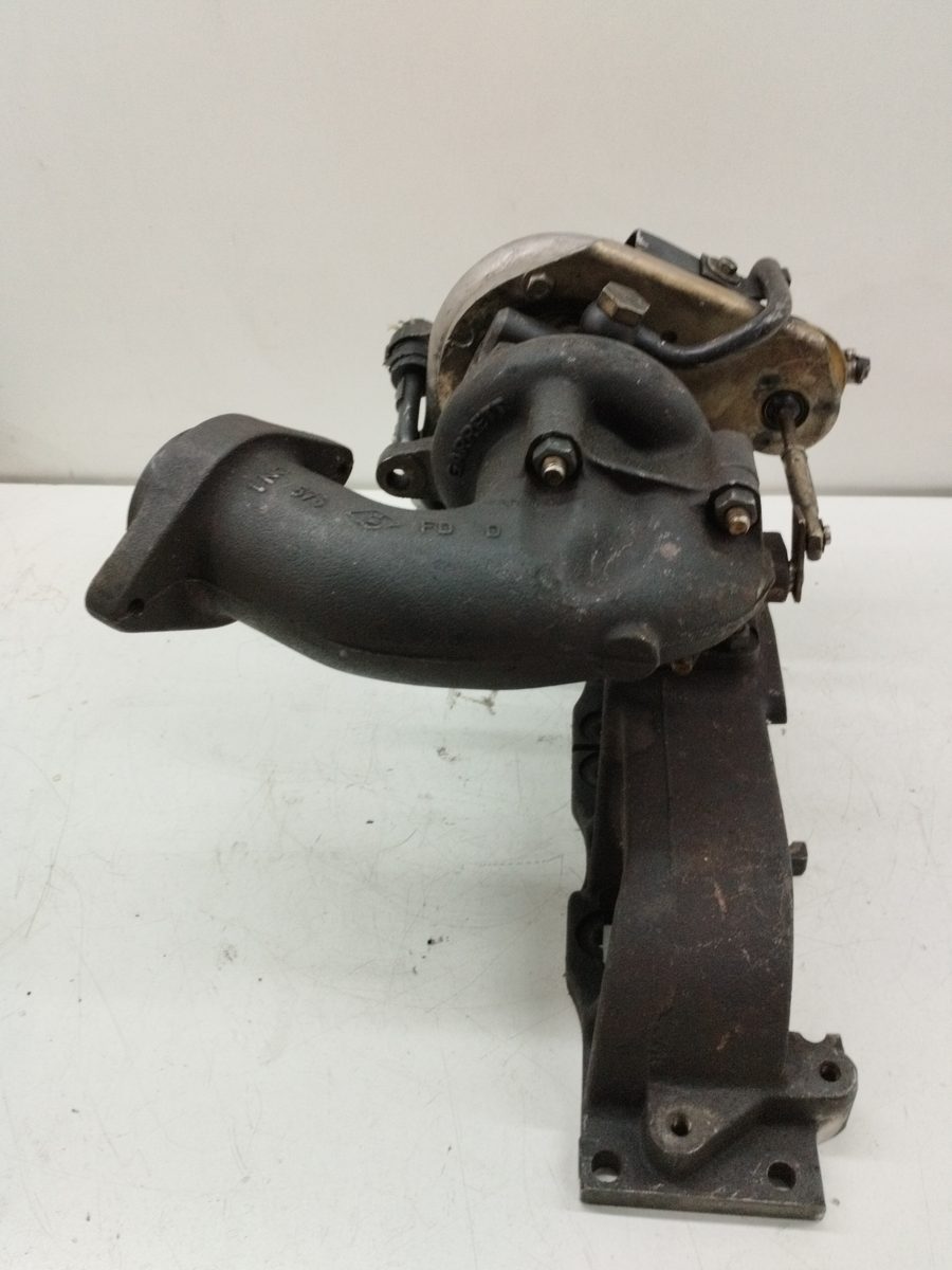 Turbocompresor Renault 19 Hatchback (B/C53) 1988-Actualidad TD 1.9L 47kW 7700853065