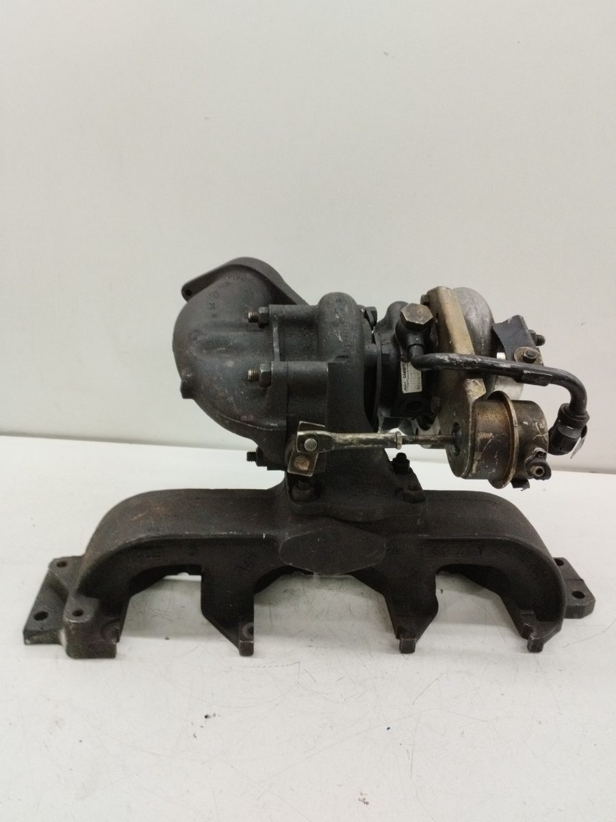 Turbocompresor Renault 19 Hatchback (B/C53) 1988-Actualidad TD 1.9L 47kW 7700853065