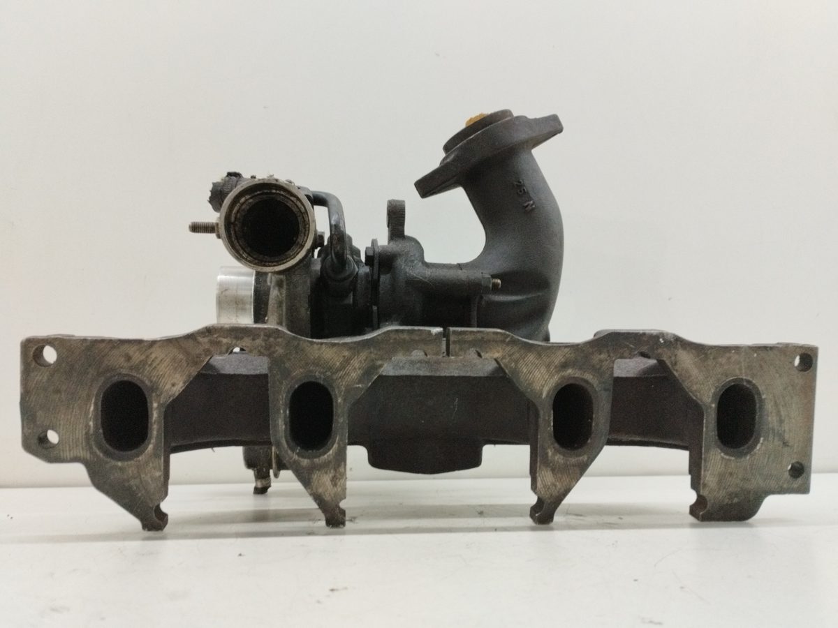 Turbocompresor Renault 19 Hatchback (B/C53) 1988-Actualidad TD 1.9L 47kW 7700853065