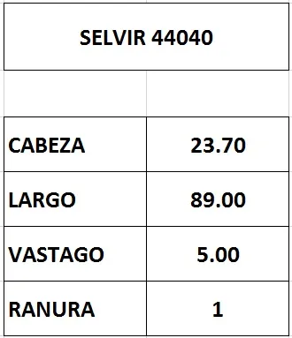 Válvula de escape de motor