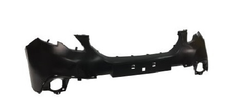 Paragolpes delantero Peugeot 2008 parte superior