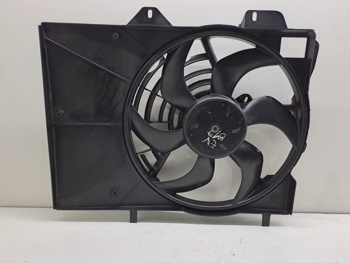 Electroventilador Peugeot 2008 2018-2020 1.5 BLUEHDI