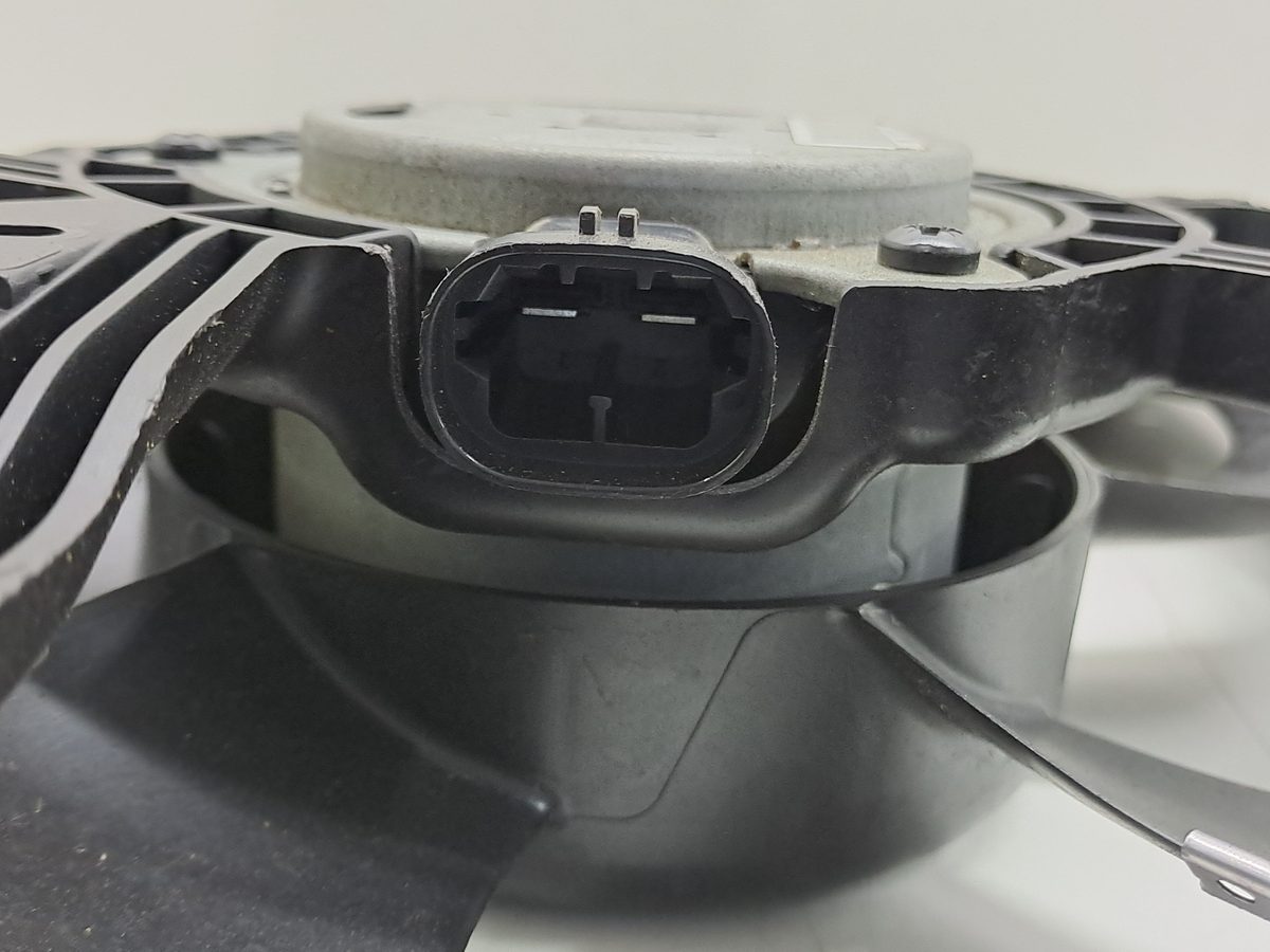 Electroventilador Peugeot 2008 2018-2020 1.5 BLUEHDI