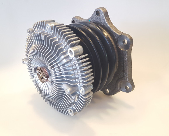 BOMBA DE AGUA NISSAN D21/PATHFINDER 1994/TERRANO 2 TD27T