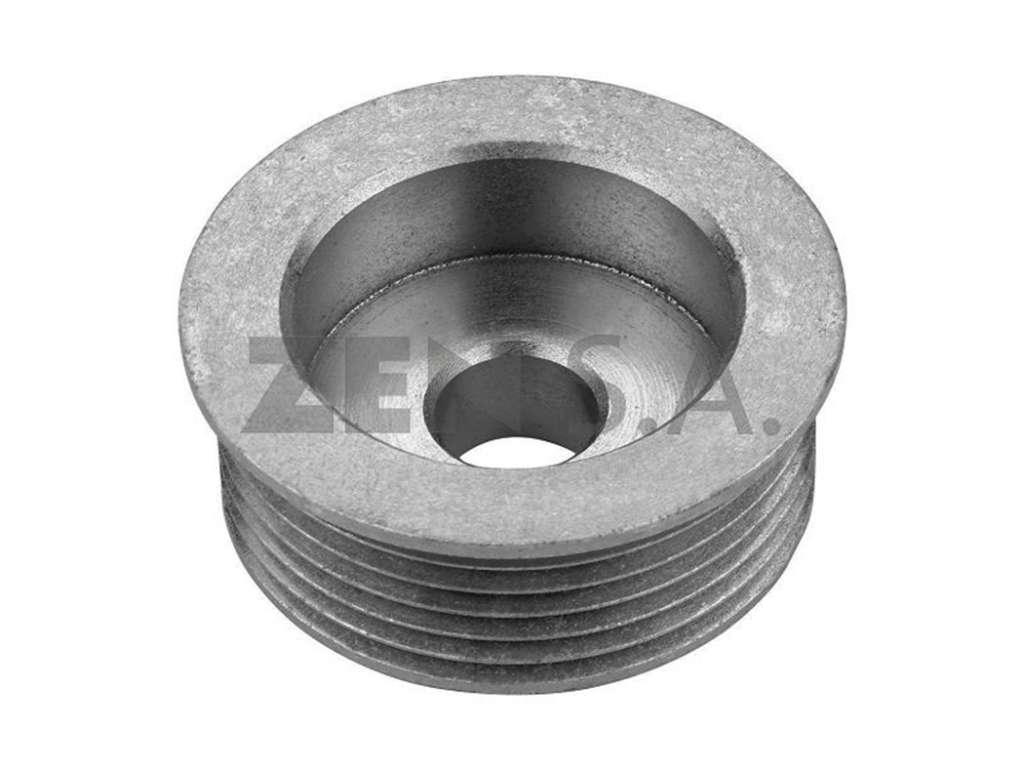POLEA ALTERNADOR PE 405 1.9 6 PK 62/17MM