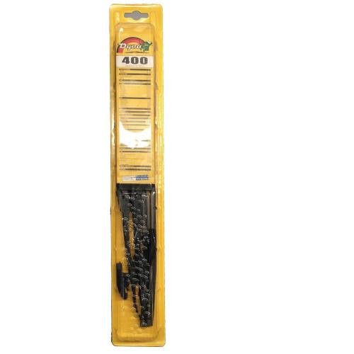 JGO. ESCOBILLAS DYNA 16- PRECIO POR JUEGO X10 -10%DCTO