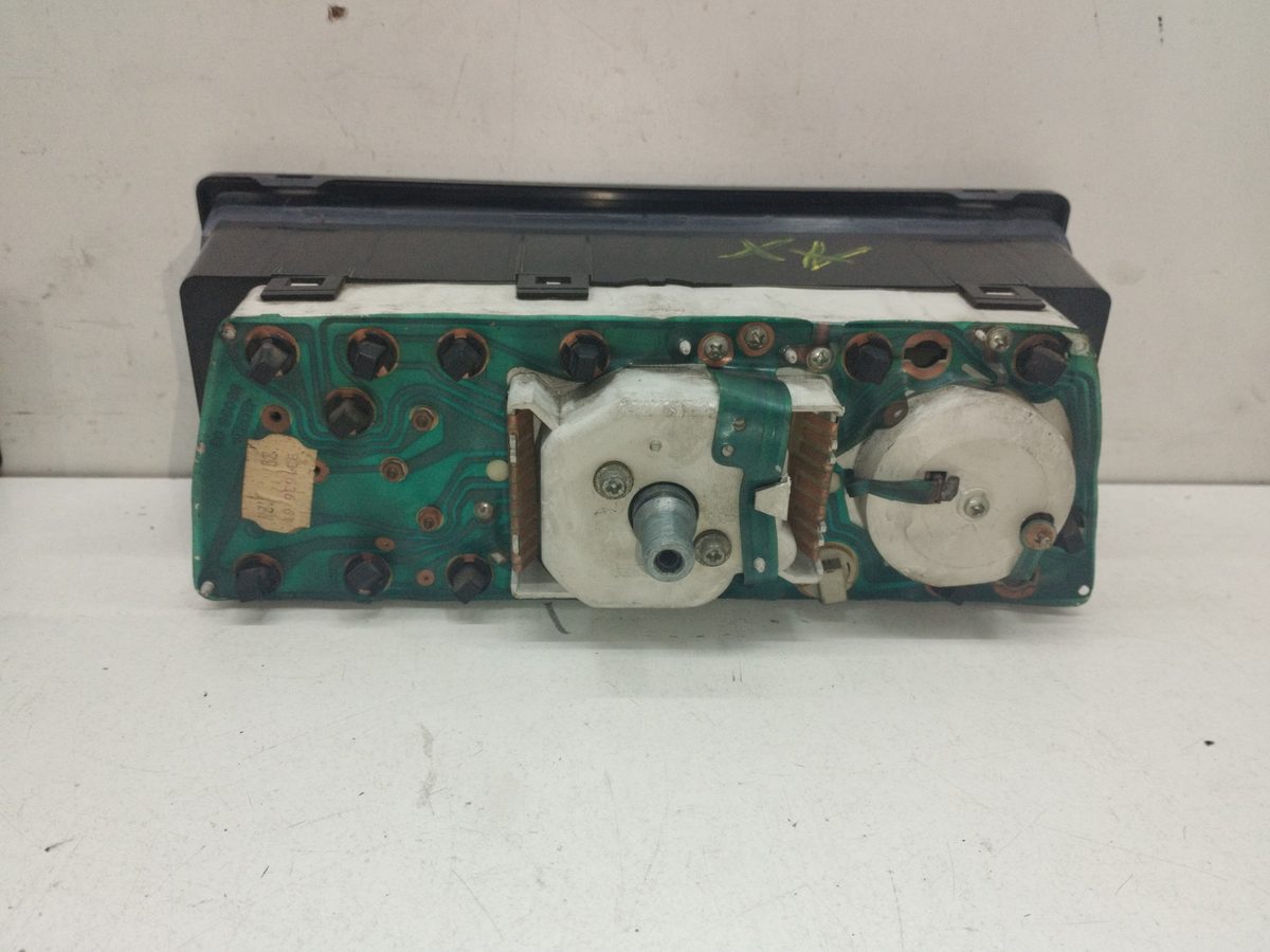 Tablero de Instrumentos Citroën Ax 1987-1998 1.5 Diesel CAT (VJY. VJZ / TUD5) 9603031980