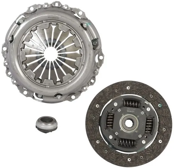 KIT EMBRAGUE (200) CITROEN-PEUGEOT DIESEL BREME