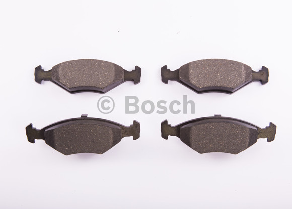 PASTILLAS DE FRENO DELANTERA VOLKSWAGEN GOL 1.6 1996->