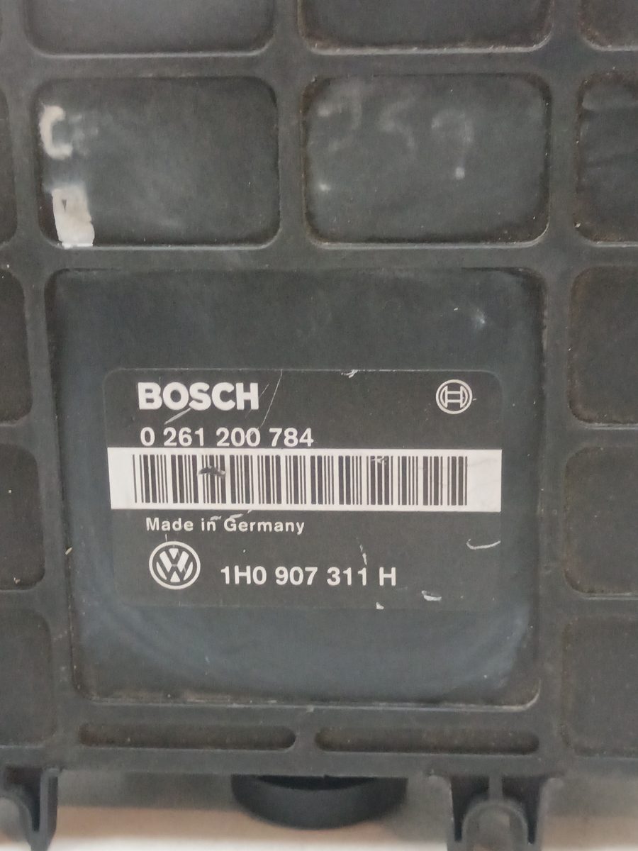 Centralita Motor Uce Volkswagen Golf III Berlina (1H1) 1991-1998 CL 1.9L 47kW