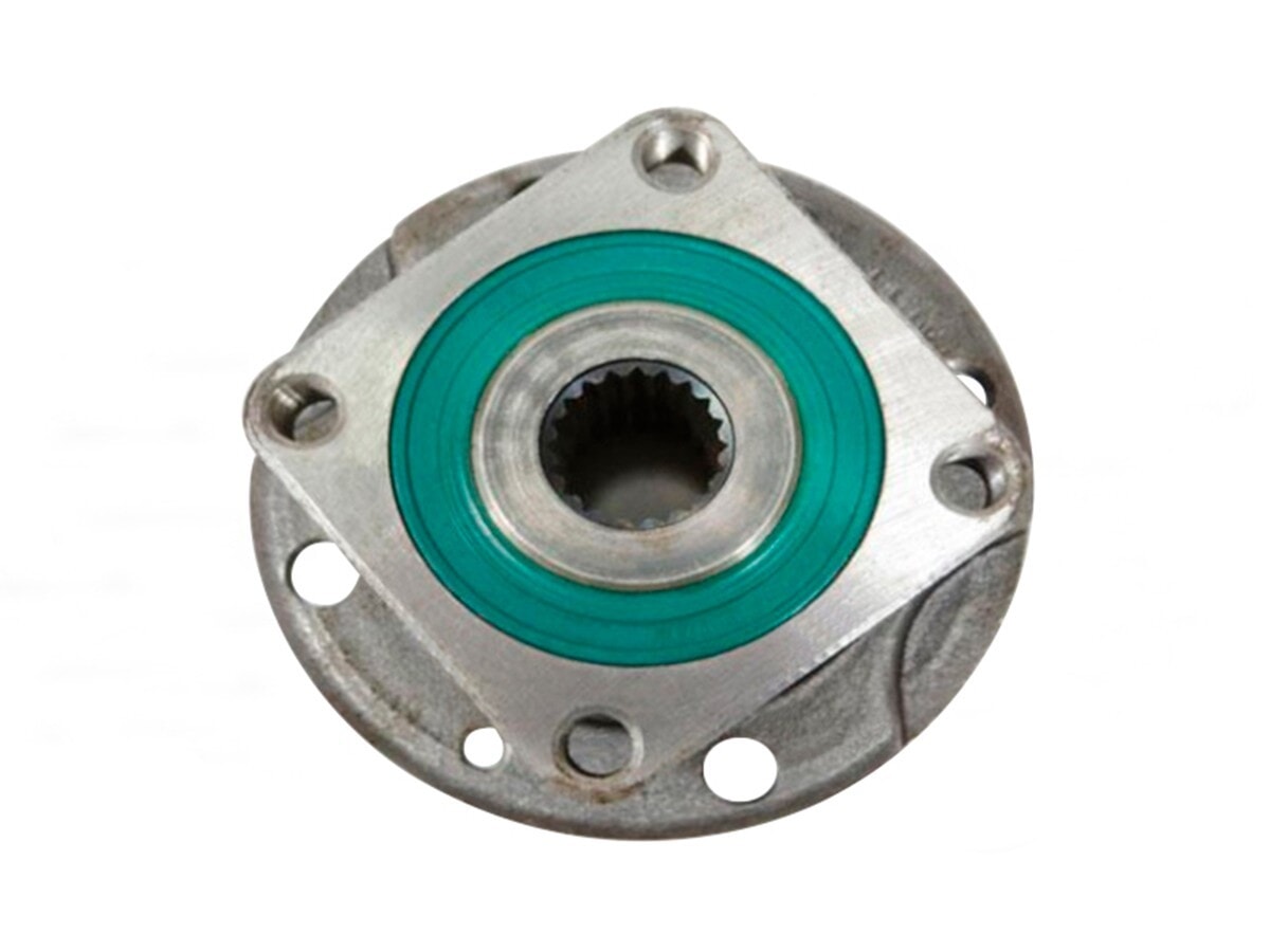 Rueda Del Rod Doble Hilera Fiat Panda, Seat Panda - Marbella 80-92