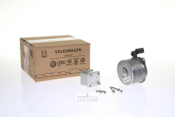 BOMBA HIDRAULICA ELECTRICA GOL CAJA AUTO