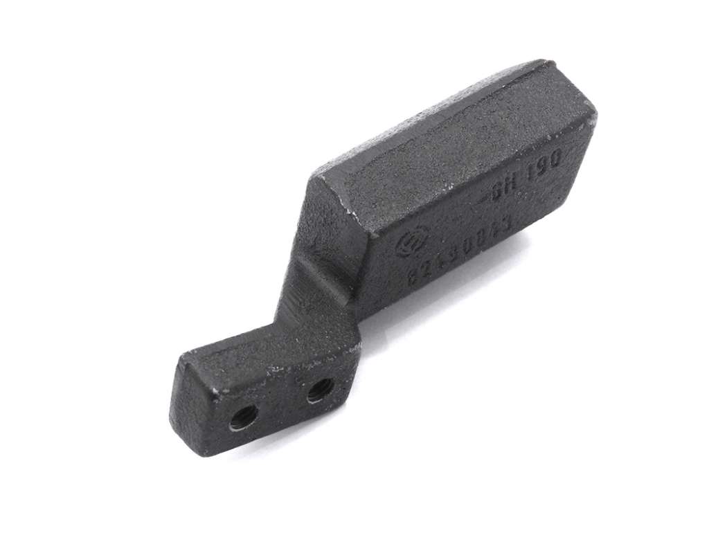 Soporte de varillaje de caja de cambios