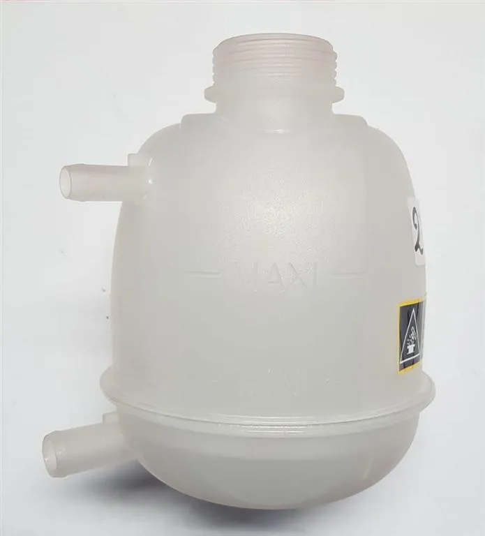 Tanque de radiador
